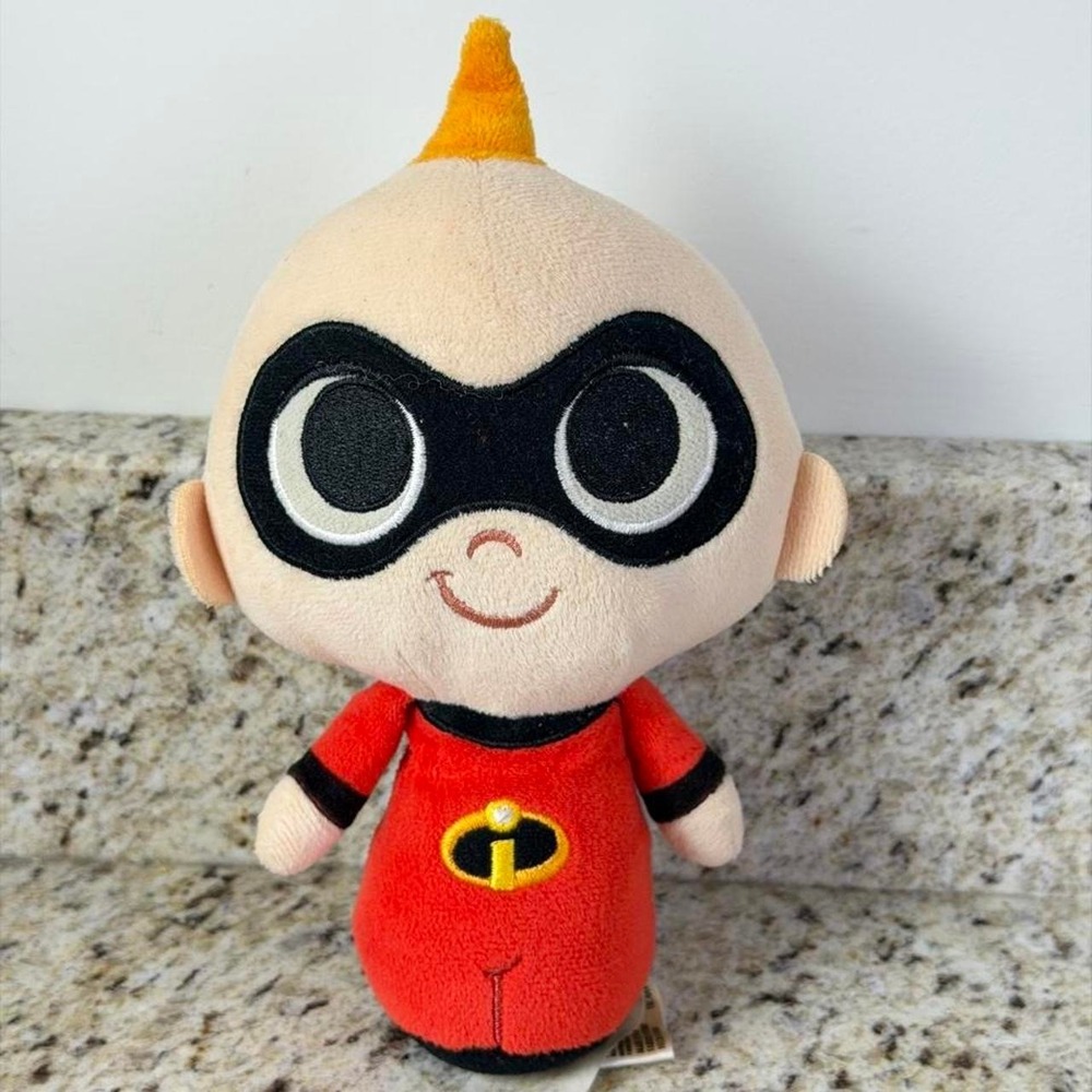 Disney Pixar Incredibles 2 Jack Jack Plush